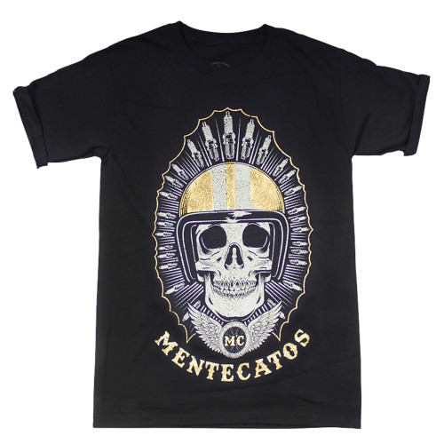 La Marca Del Diablo - Mentecatos MC T-Shirt