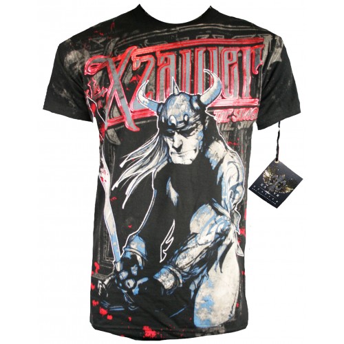Xzavier - Savage T-Shirt Front
