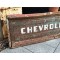 1950´s Chevrolet Pickup Truck Heckklappe