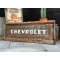 1950´s Chevrolet Pickup Truck Heckklappe