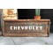 1950´s Chevrolet Pickup Truck Heckklappe