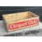 Clicquot Club Getränkekiste - 1964