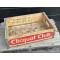 Clicquot Club Getränkekiste - 1964