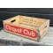 Clicquot Club Getränkekiste - 1964