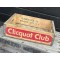 Clicquot Club Getränkekiste - 1964