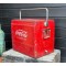 Coca Cola Picnic Cooler