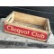 Clicquot Club Getränkekiste - 1964