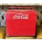Coca Cola Cavalier Picnic Cooler