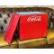 Coca Cola Cavalier Picnic Cooler