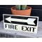 Fire Exit Schild