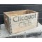 Clicquot Club Getränkekiste