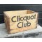 Clicquot Club Getränkekiste