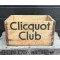 Clicquot Club Getränkekiste