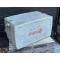 Coca Cola Progress Aluminium Picnic Cooler