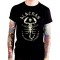 La Marca Del Diablo - Alacran 666 T-Shirt Front