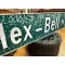 XXL Alex - Bell Pk Straßenschild