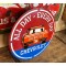 All Day - Every Day Chevrolet Schild