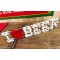 I LOVE Beer XL 3D Schild