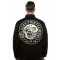 Lucky 13 - The Black Sin Jacke Back