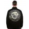 Lucky 13 - The Black Sin Jacke Back