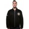 Lucky 13 - The Black Sin Jacke Front