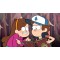 Retro Cap - Gravity Falls Dipper Blue Pine Tree Snapback Cap