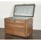 Little Brown Chest Picnic Cooler