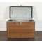 Little Brown Chest Picnic Cooler