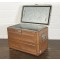 Little Brown Chest Picnic Cooler