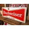 Budweiser King of Beers Schild