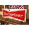 Budweiser King of Beers Schild