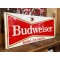 Budweiser King of Beers Schild