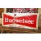 Budweiser King of Beers Schild
