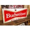 Budweiser King of Beers Schild