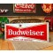 Budweiser King of Beers Schild