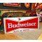 Budweiser King of Beers Schild