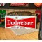Budweiser King of Beers Schild
