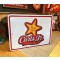 XXL Carl´s Jr. Schild