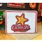 XXL Carl´s Jr. Schild