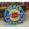 XL Chevrolet Super Service Schild