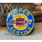 XL Chevrolet Super Service Schild