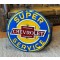 XL Chevrolet Super Service Schild