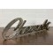 Chevrolet XL 3D Schriftzug