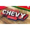 Chevrolet Chevy XL 3D Schild