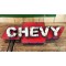 Chevrolet Chevy XL 3D Schild