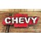 Chevrolet Chevy XL 3D Schild