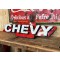 Chevy Bowtie XXL Schild