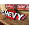 Chevy Bowtie XXL Schild