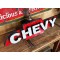 Chevy Bowtie XXL Schild