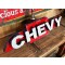 Chevy Bowtie XXL Schild